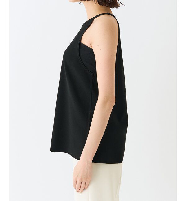 Drawing Numbers「【Drawing Numbers】ホルターニットタンク」|ニット・セーター|