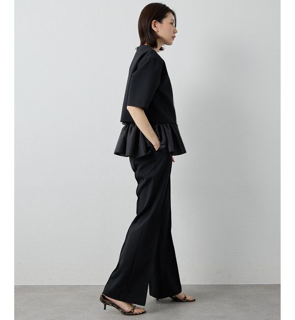 Drawing Numbers「【Drawing Numbers】キャミセットクロップドトップス」|シャツ・ブラウス|