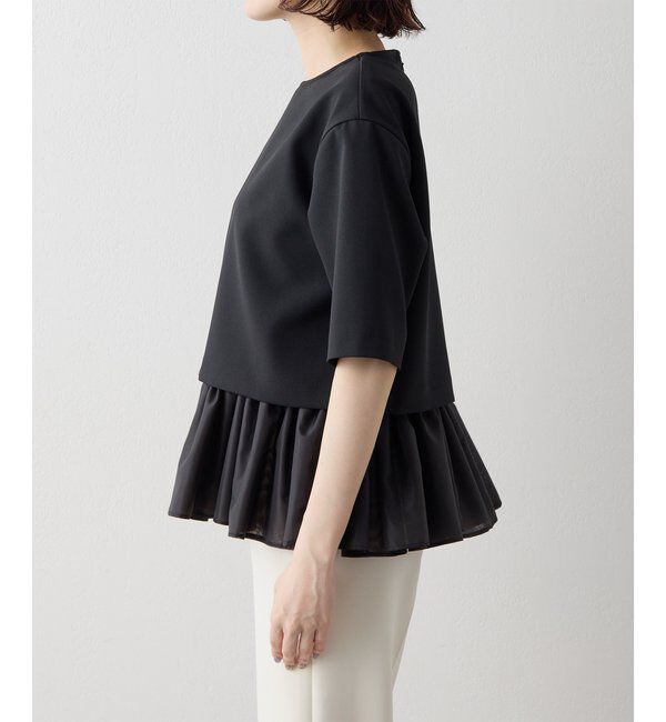 Drawing Numbers「【Drawing Numbers】キャミセットクロップドトップス」|シャツ・ブラウス|