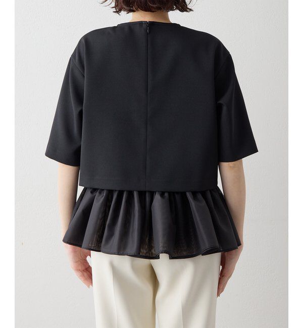 Drawing Numbers「【Drawing Numbers】キャミセットクロップドトップス」|シャツ・ブラウス|