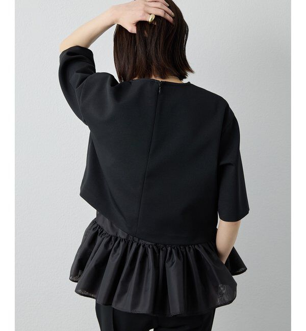 Drawing Numbers「【Drawing Numbers】キャミセットクロップドトップス」|シャツ・ブラウス|