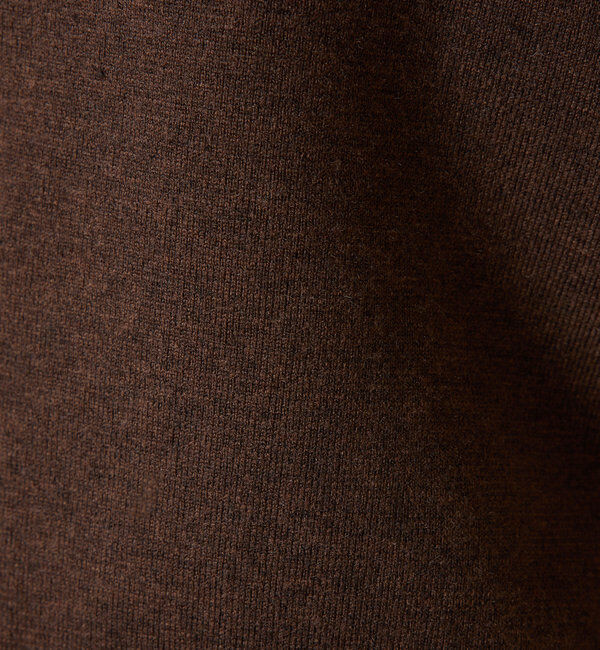  「《総売上数1.6万枚突破！》ジップスウェットライクニット」|ニット・セーター|