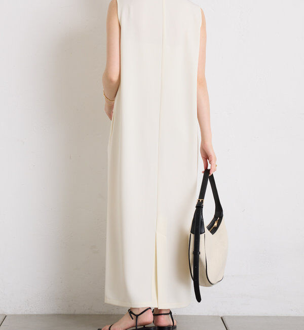  「クールタッチIラインワンピース」|ワンピース|