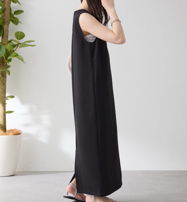  「クールタッチIラインワンピース」|ワンピース|