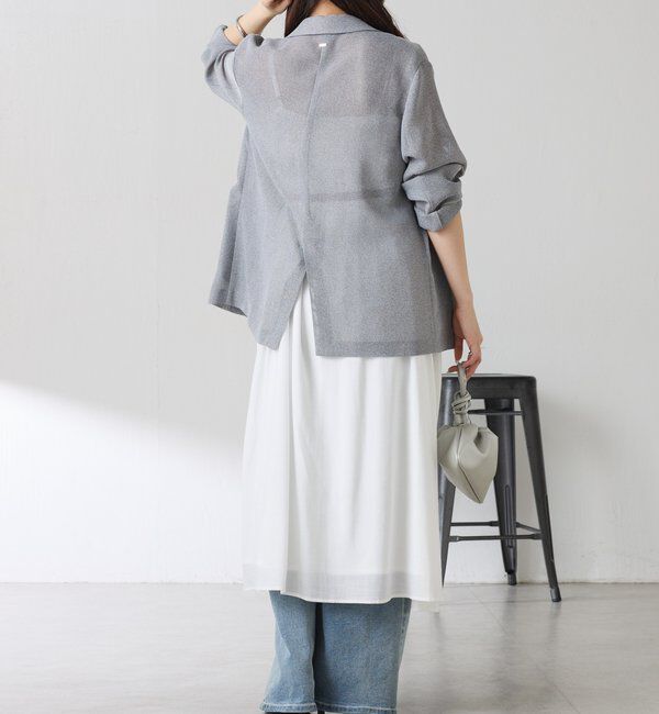  「	ダイヤタックキャミワンピース」|ワンピース|