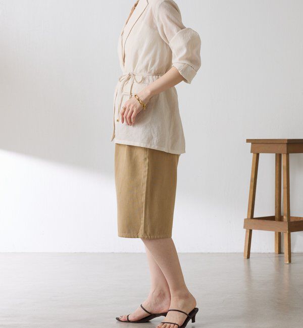  「ダブルポケットシアージャケット」|デニムジャケット|