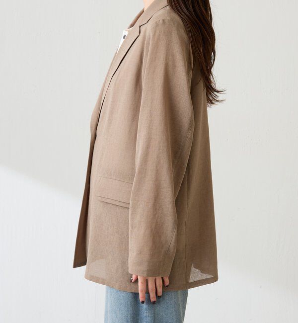  「ダブルポケットシアージャケット」|デニムジャケット|