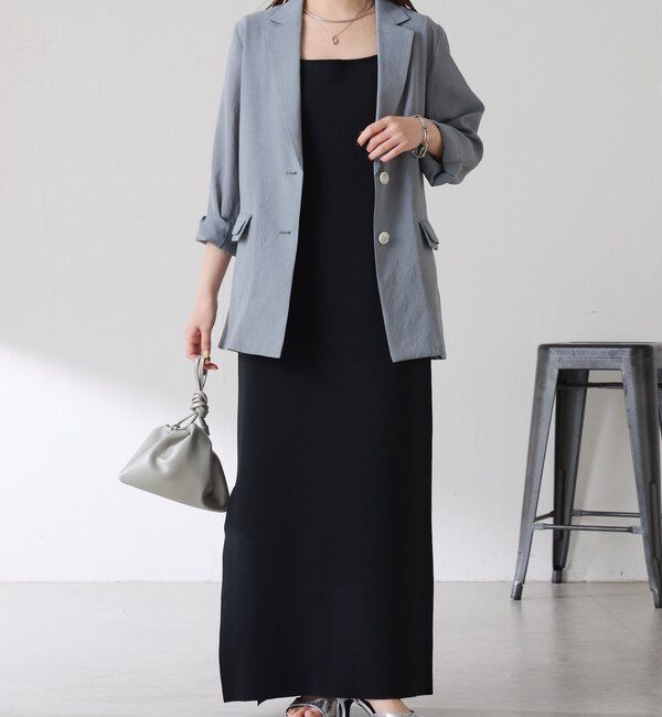  「ダブルポケットシアージャケット」|デニムジャケット|