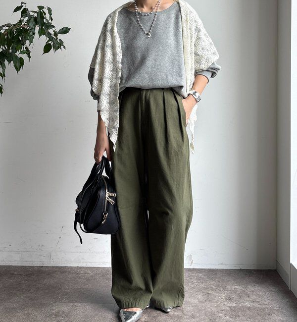  「【新色追加/毎年大人気！】裏毛スウェット」|Tシャツ・カットソー|