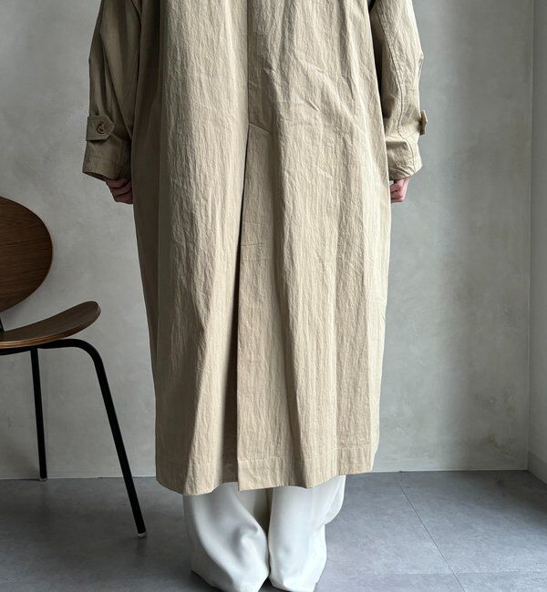  「ライナー付トレンチコート」|その他|