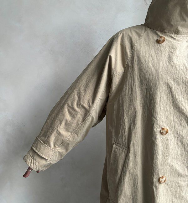  「ライナー付トレンチコート」|その他|