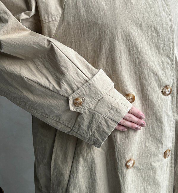  「ライナー付トレンチコート」|その他|