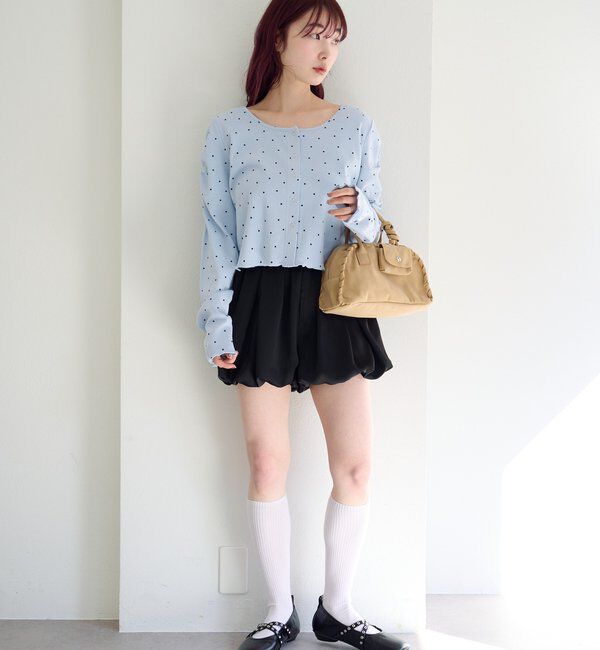  「【2WAY/500mlペットボトル収納可】ケースチャーム付ボストンバッグ」|ボストンバッグ|