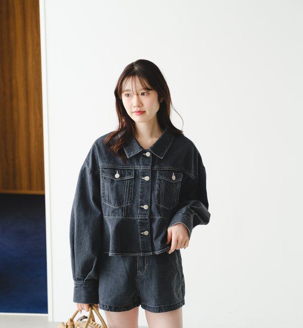  「【2WAY/500mlペットボトル収納可】ケースチャーム付ボストンバッグ」|ボストンバッグ|