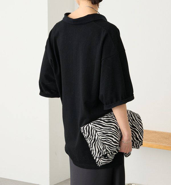  「予約【A・MONN(アモン)】BIGポロ」|ポロシャツ|