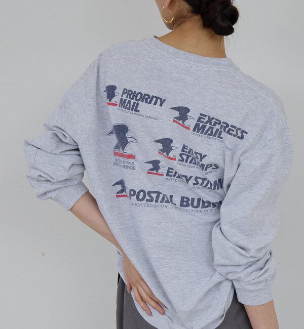  「【GOOD ROCK SPEED】USPSロングスリーブTee」|Tシャツ・カットソー|