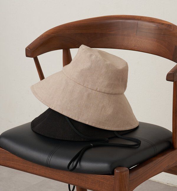  「ワイドブリムハット」|ハット|