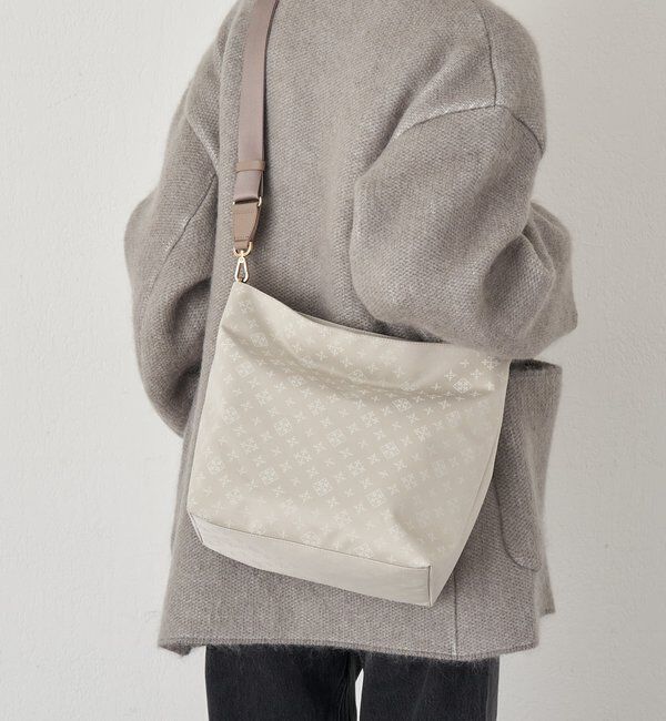  「ナイロンジャガード2WAYショルダーバッグ」|ショルダー・メッセンジャー|