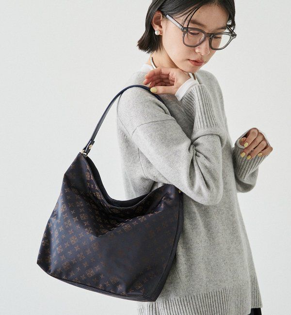  「ナイロンジャガード2WAYショルダーバッグ」|ショルダー・メッセンジャー|