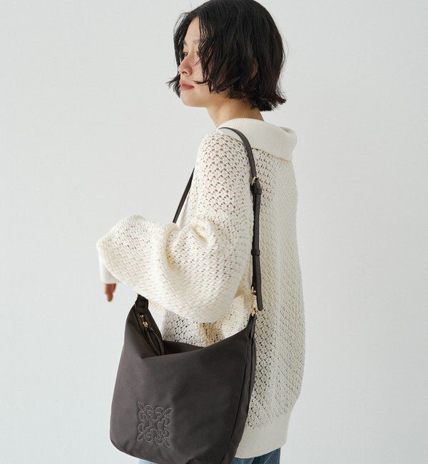  「コーデュラナイロン2WAYショルダーバッグ」|ショルダー・メッセンジャー|