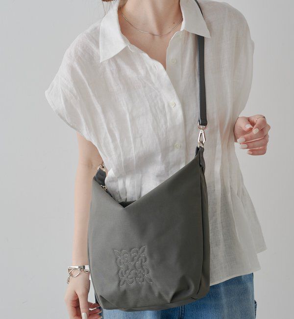  「コーデュラナイロン2WAYショルダーバッグ」|ショルダー・メッセンジャー|