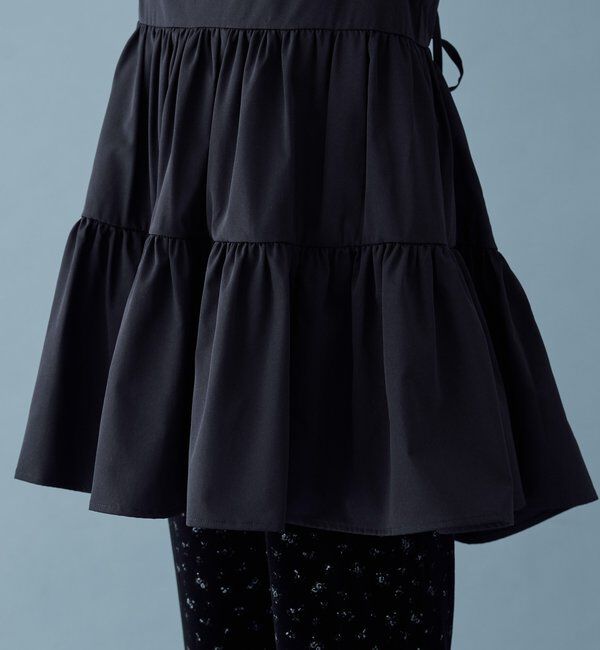  「バックシャンティアードチュニック」|シャツ・ブラウス|