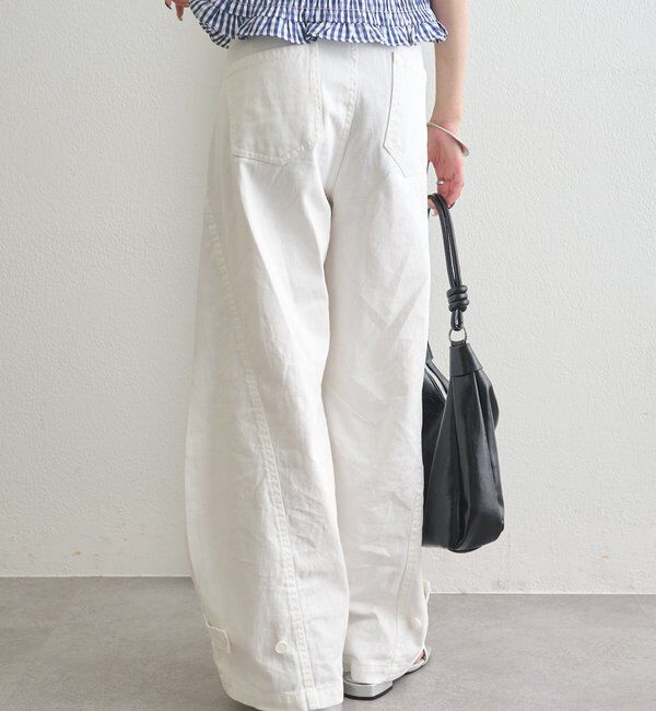  「バレルBIGデニム」|デニム|