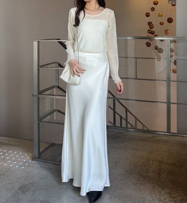  「【リバーシブル/前後2WAY】ワッシャーリバプルオーバー」|Tシャツ・カットソー|