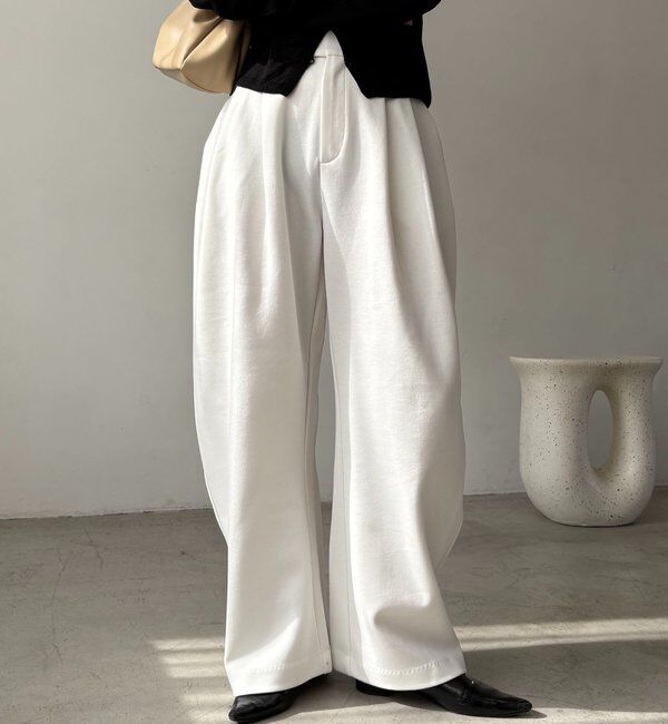  「ダンボールカーブパンツ」|チノ|