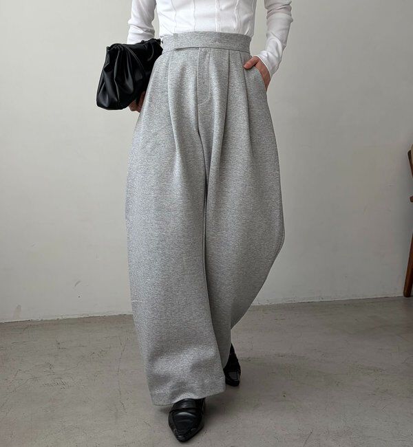  「ダンボールカーブパンツ」|チノ|