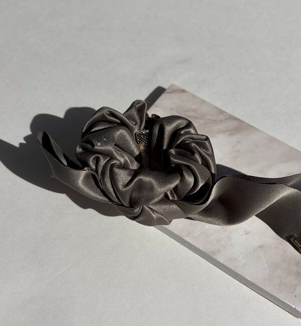  「〈GOLDY/ゴールディ〉アシメリボンポニーフック」|リング|