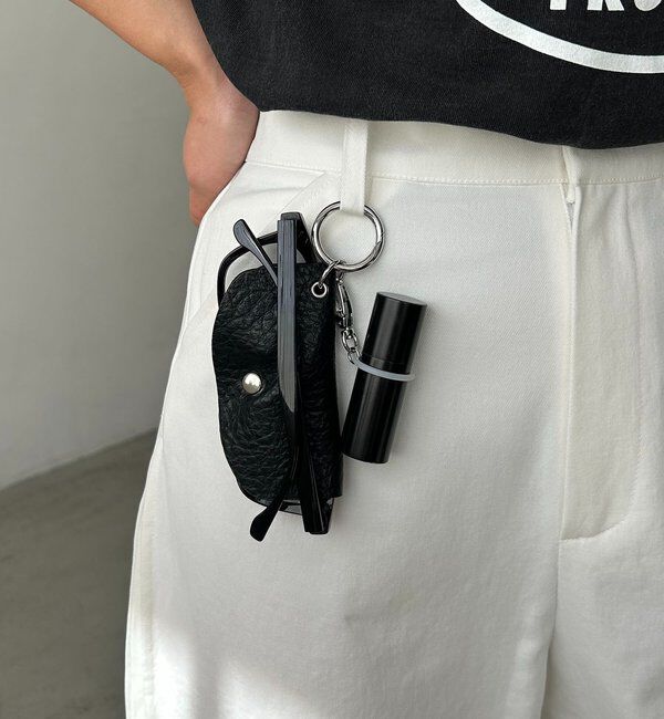  「〈GOLDY/ゴールディ〉グラスリップホルダーチャーム」|リング|