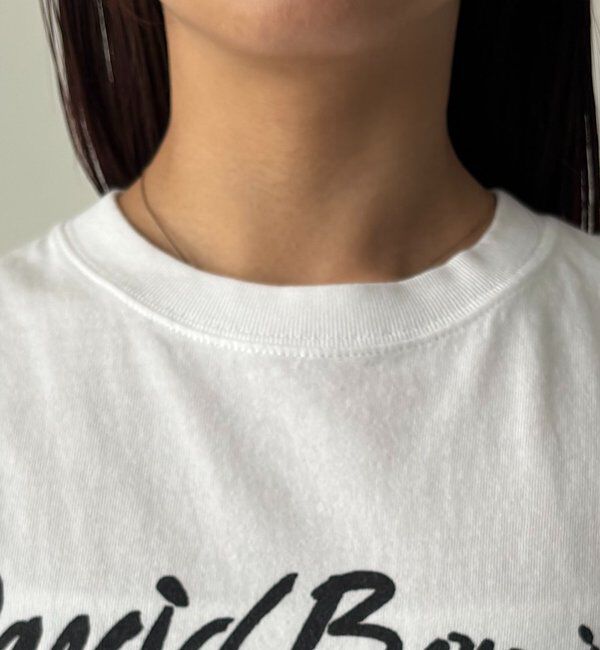  「〈GOOD ROCK SPEED〉DavidBowie Tシャツ」|Tシャツ・カットソー|