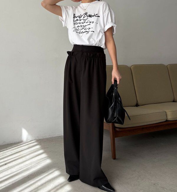  「〈GOOD ROCK SPEED〉DavidBowie Tシャツ」|Tシャツ・カットソー|