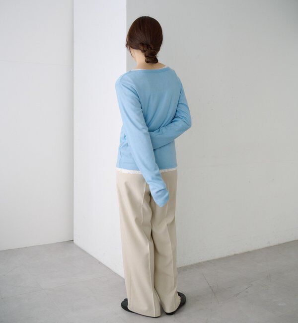  「ナンバリングロンＴ」|Tシャツ・カットソー|