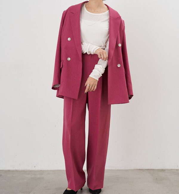  「シアーロングスリーブTEE」|Tシャツ・カットソー|