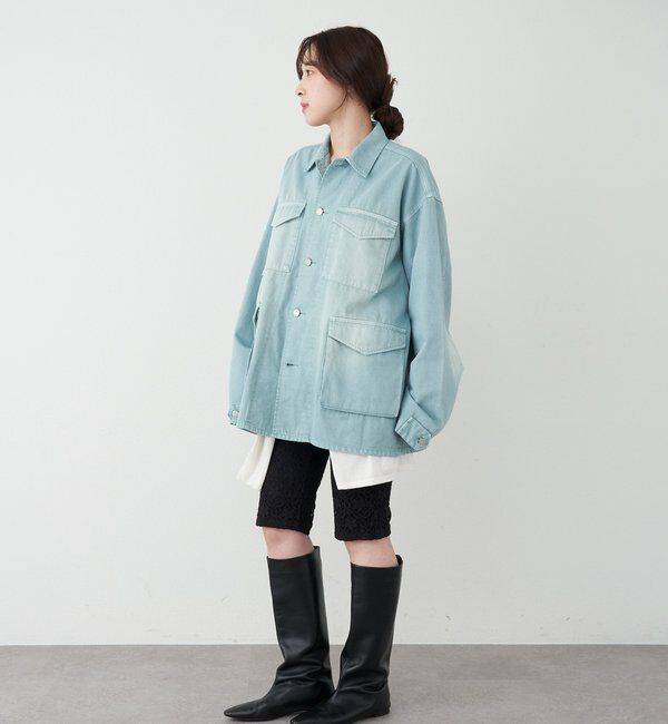  「【ainode】カバーオール」|その他|