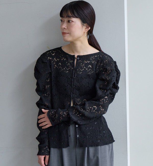  「【Pasterip】ジゴスリーブレーストップス」|Tシャツ・カットソー|