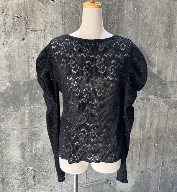  「【Pasterip】ジゴスリーブレーストップス」|Tシャツ・カットソー|