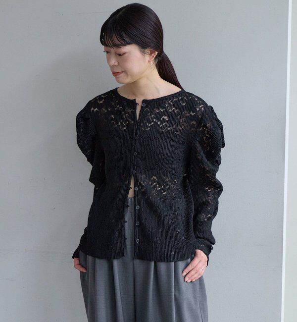  「【Pasterip】ジゴスリーブレーストップス」|Tシャツ・カットソー|