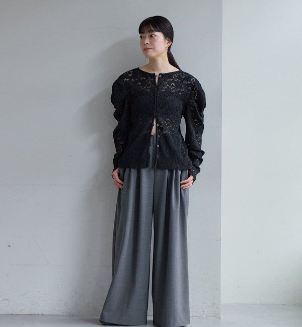  「【Pasterip】ジゴスリーブレーストップス」|Tシャツ・カットソー|