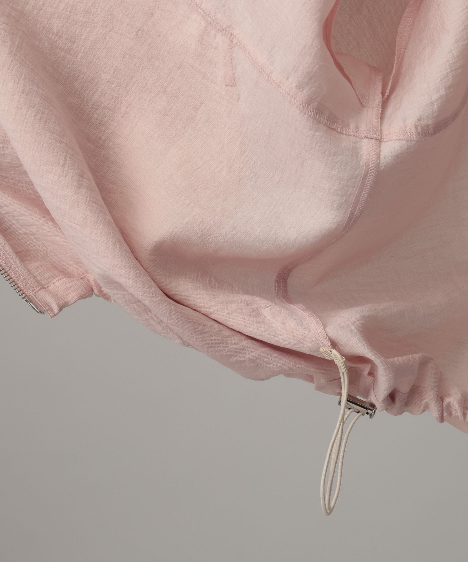 A part by 「シアースタンドブルゾン」|ブルゾン・スタジャン|