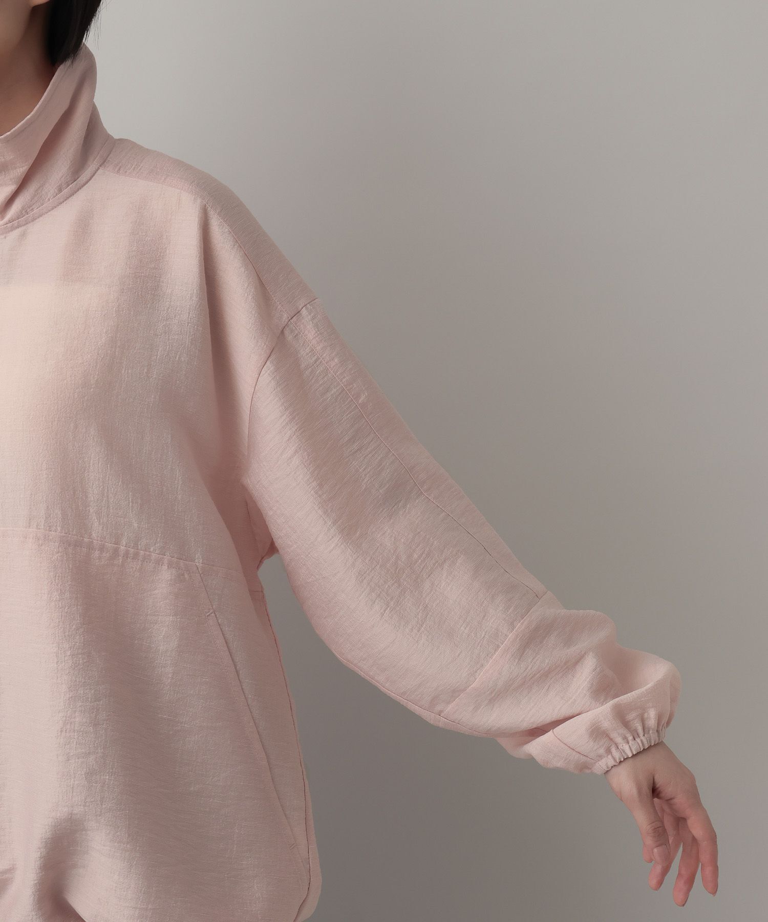 A part by 「シアースタンドブルゾン」|ブルゾン・スタジャン|