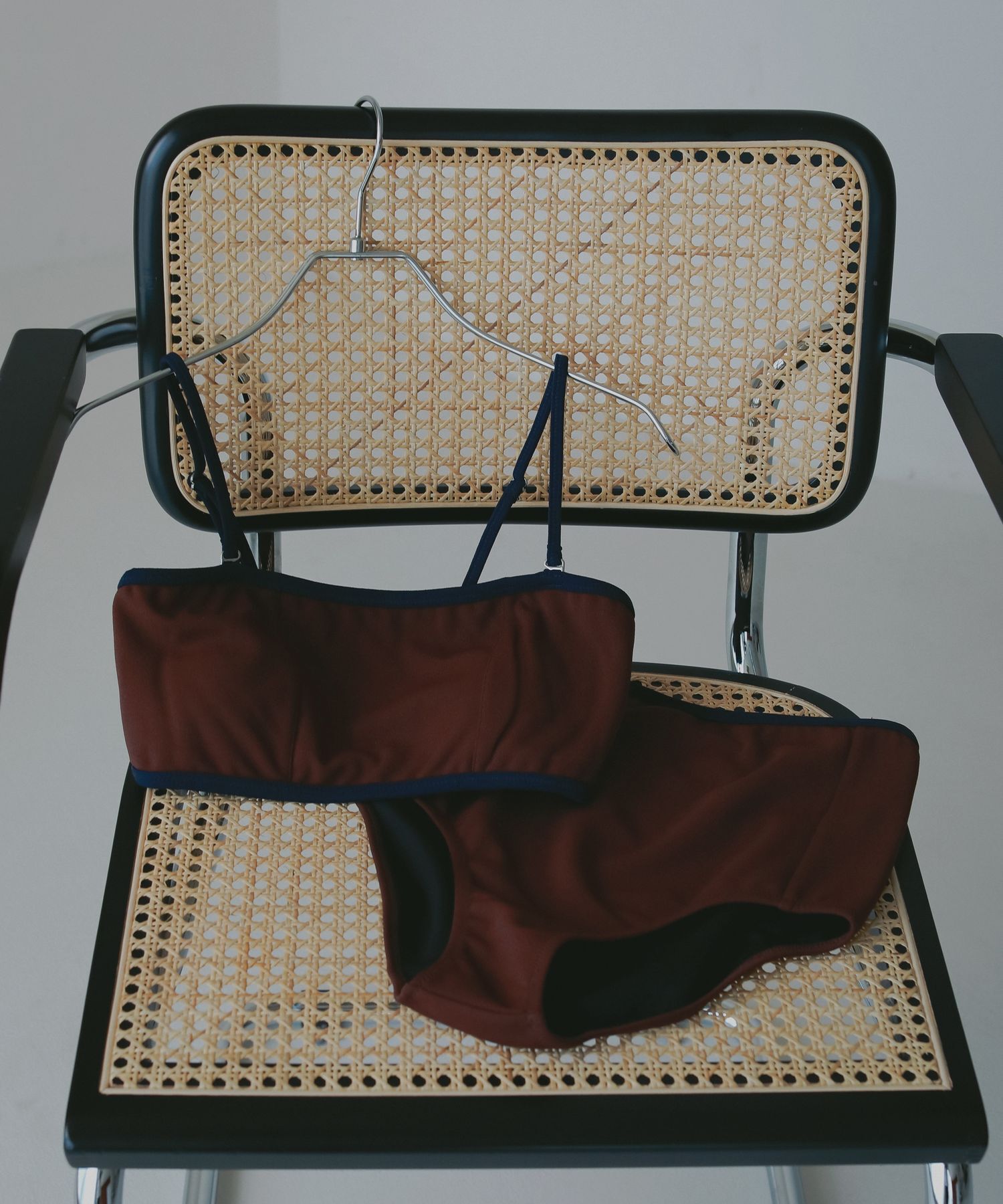 A part by 「【スイムウェア】3点セット_Uネックワンピース」|ビキニ|