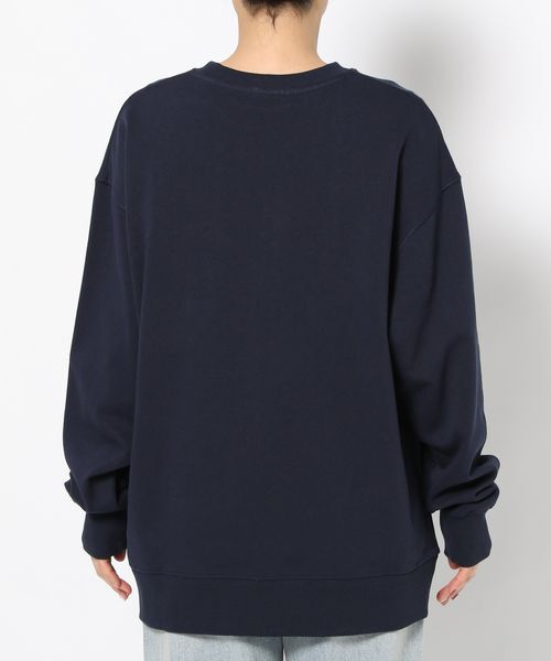 LOWRYS FARM「ＵＳＡウラケロゴプルオーバー」|スウェット・ジャージ|