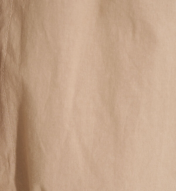 collex「【yarmo】 Drawstring Jacket／ドローストリングジャケット」|ブルゾン・スタジャン|