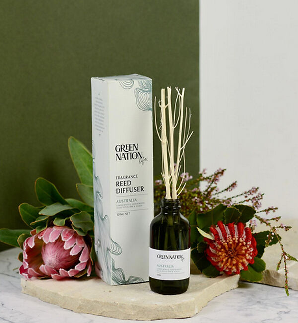 collex「【GREEN NATION life】 ディフューザー 120ml」|アロマ・ルームフレグランス|