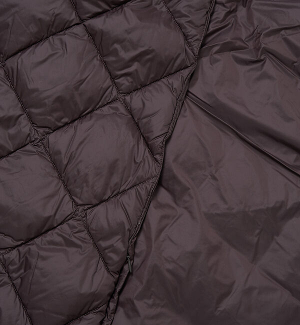 collex「【TAION】リバーシブルダウンストール」|マフラー|