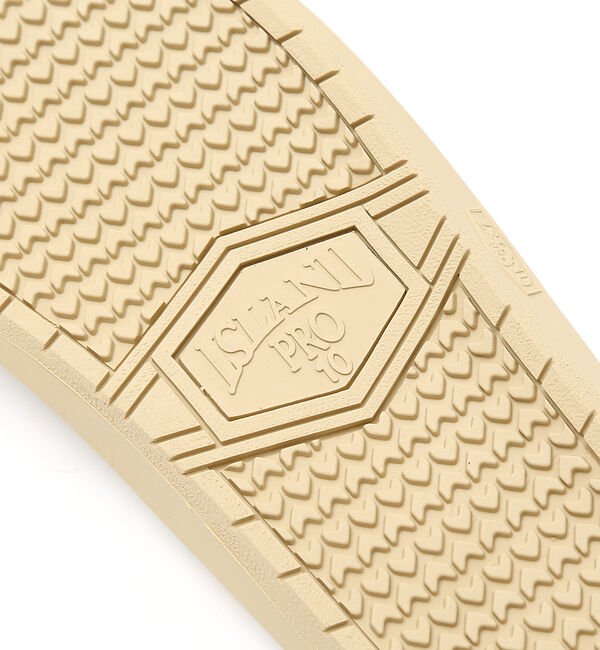 ABAHOUSE「【ISLAND SLIPPER / アイランドスリッパ】レザー トングサンダル」|サンダル|