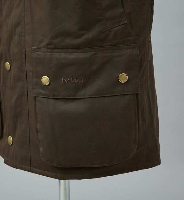 ABAHOUSE「WEB限定【BARBOUR/バブアー】 WESTMORLAND/ウェストモーラン」|ブルゾン・スタジャン|